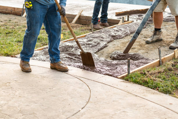 Trusted AL Concrete contractor Experts