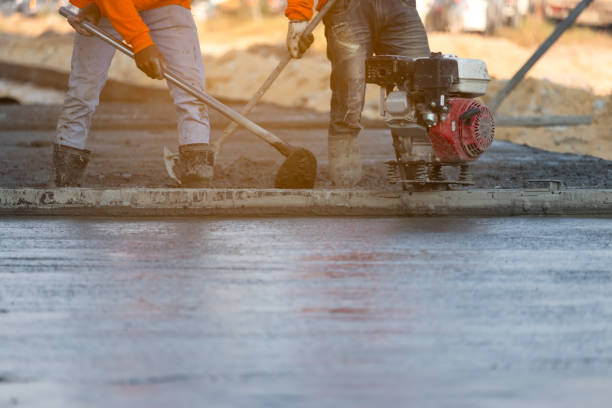 Best Concrete Slab Construction in Ozark, AL